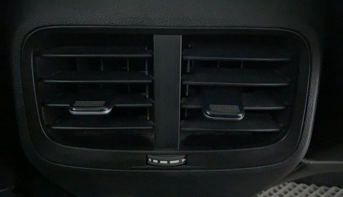 2019 MG HECTOR SHARP DCT PETROL, Petrol, Automatic, 36,761 km, Rear AC Vents