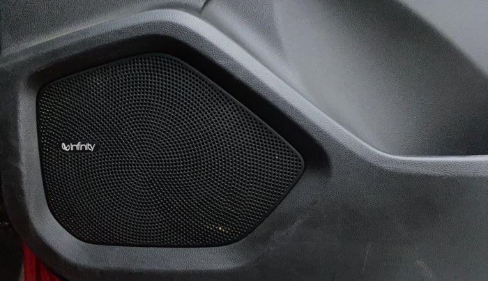 2019 MG HECTOR SHARP DCT PETROL, Petrol, Automatic, 36,761 km, Speaker