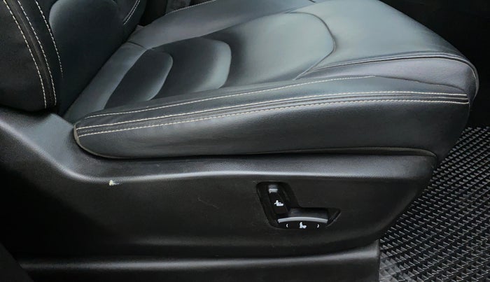 2019 MG HECTOR SHARP DCT PETROL, Petrol, Automatic, 36,761 km, Driver Side Adjustment Panel