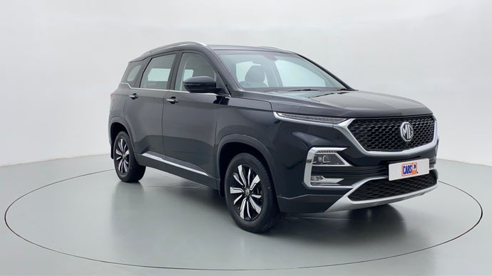 2019 MG HECTOR SHARP HYBIRD PETROL MT