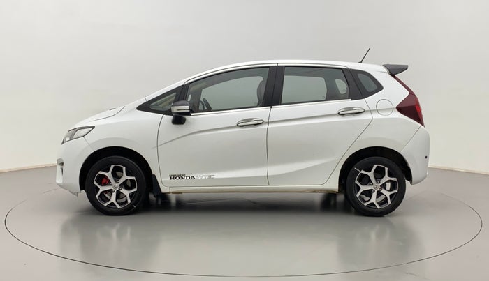 2017 Honda Jazz 1.2 V AT, Petrol, Automatic, 63,767 km, Left Side