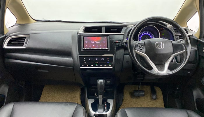 2017 Honda Jazz 1.2 V AT, Petrol, Automatic, 63,767 km, Dashboard