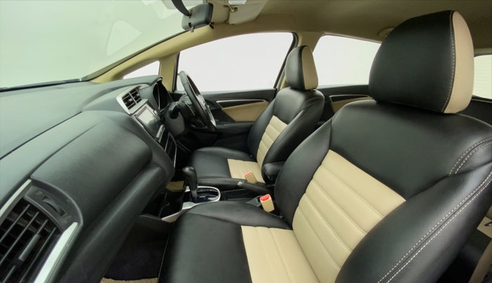 2017 Honda Jazz 1.2 V AT, Petrol, Automatic, 63,767 km, Right Side Front Door Cabin