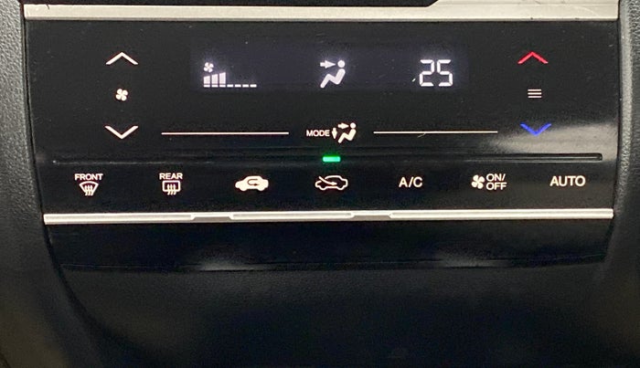 2017 Honda Jazz 1.2 V AT, Petrol, Automatic, 63,767 km, Automatic Climate Control