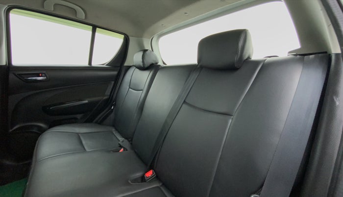 2017 Maruti Swift VXI D, Petrol, Manual, 34,082 km, Right Side Rear Door Cabin