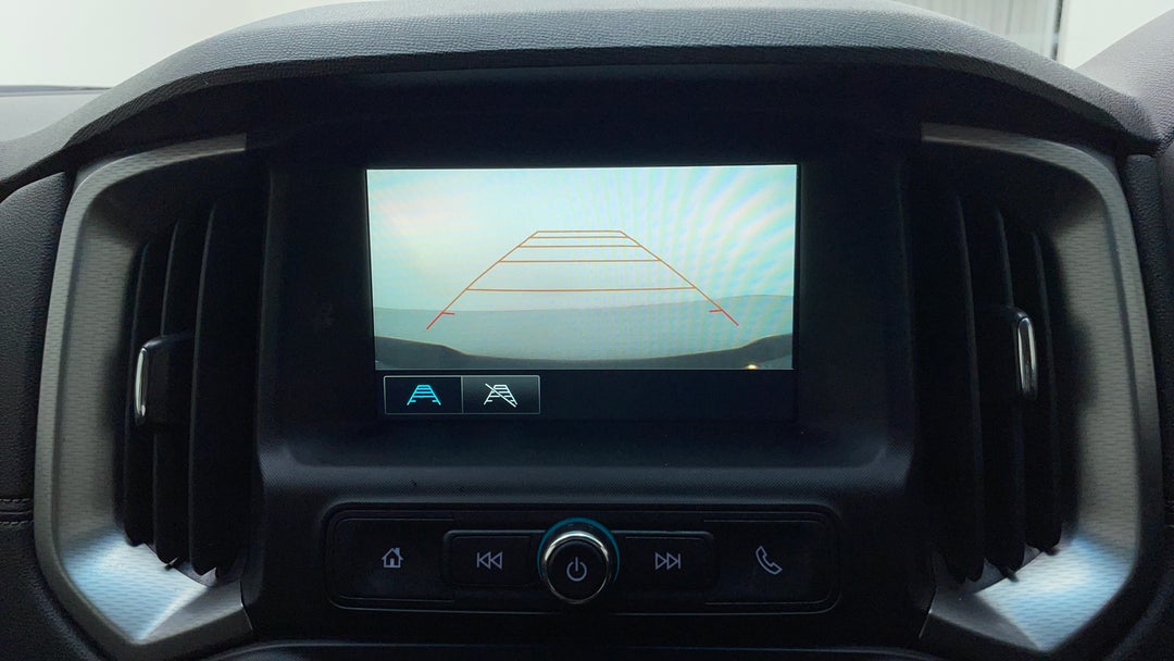 Parking Camera