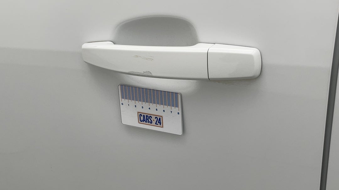 Doors Front LHS Scratch