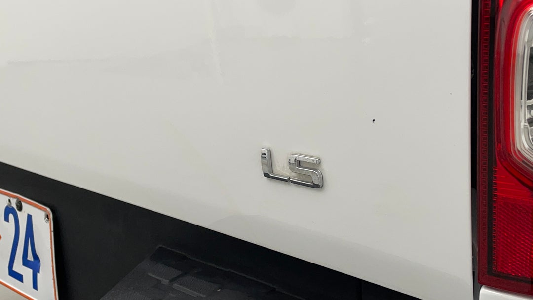 Badge (Boot Right Side)