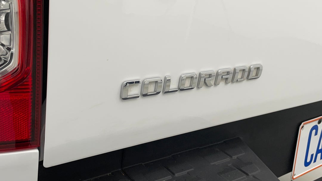 Badge (Boot Left Side)