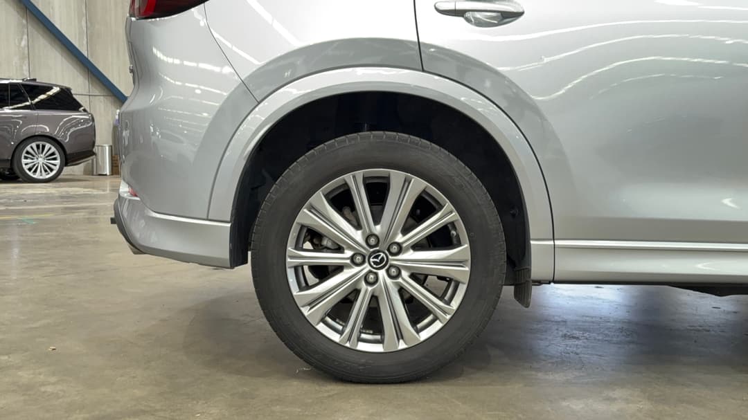 2023 Mazda CX-5 G25 Akera (AWD), Automatic, 20835 km, Right Rear Wheel