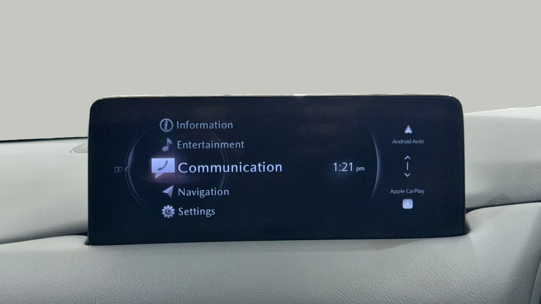 2023 Mazda CX-5 G25 Akera (AWD), Automatic, 20835 km, Infotainment System