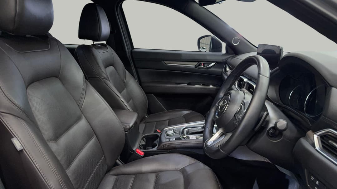 2023 Mazda CX-5 G25 Akera (AWD), Automatic, 20835 km, Right Side Front Door Cabin View