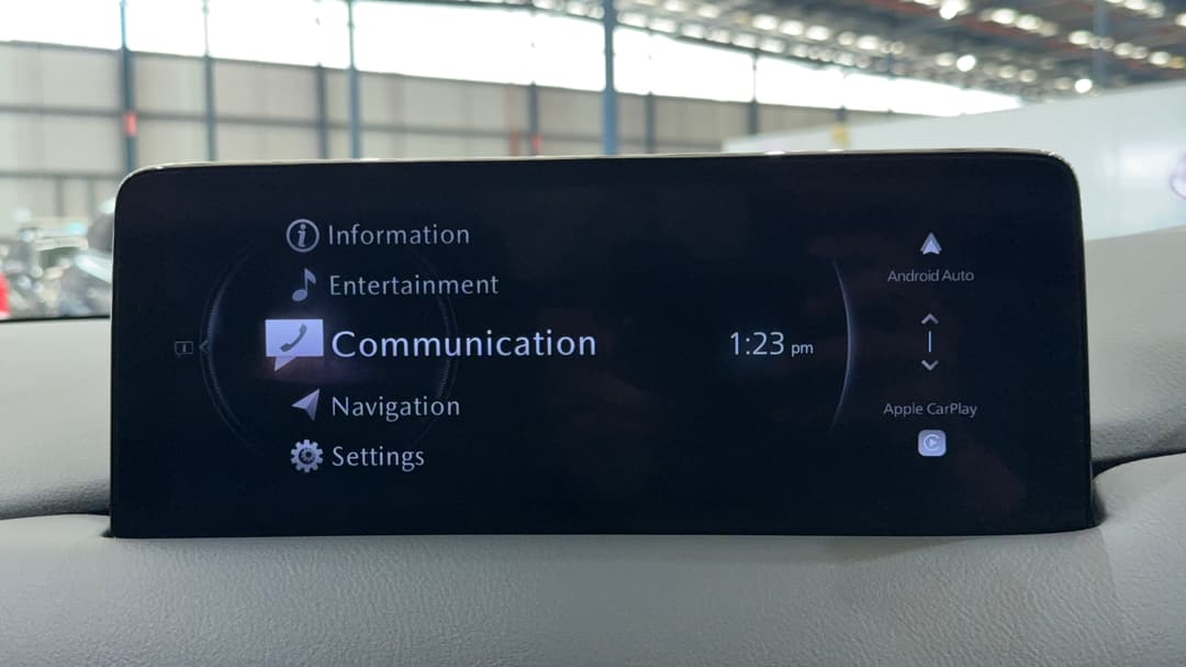 2023 Mazda CX-5 G25 Akera (AWD), Automatic, 20835 km, Android/Apple Car Play