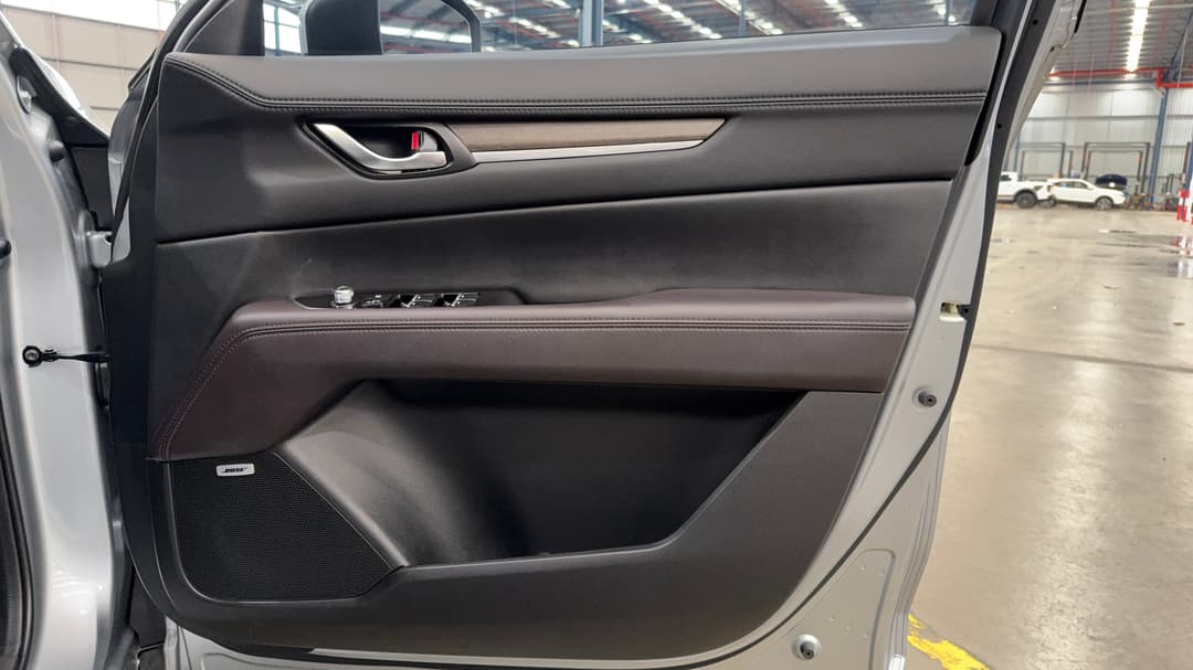 2023 Mazda CX-5 G25 Akera (AWD), Automatic, 20835 km, Speaker View