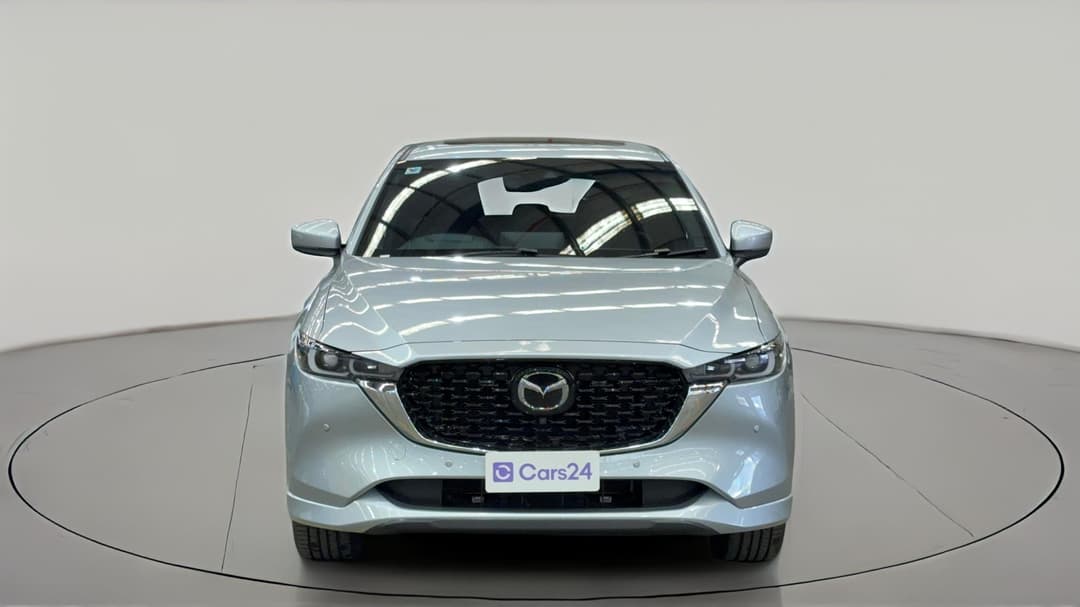 2023 Mazda CX-5 G25 Akera (AWD), Automatic, 20835 km, Front View