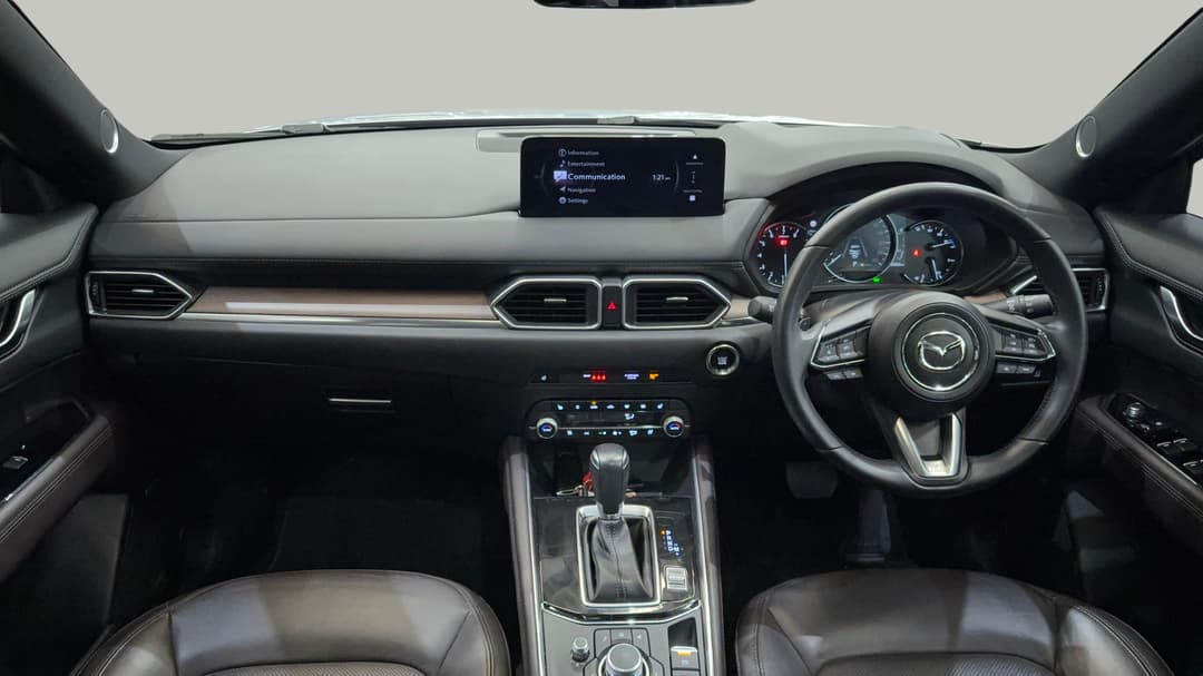 2023 Mazda CX-5 G25 Akera (AWD), Automatic, 20835 km, Dashboard View