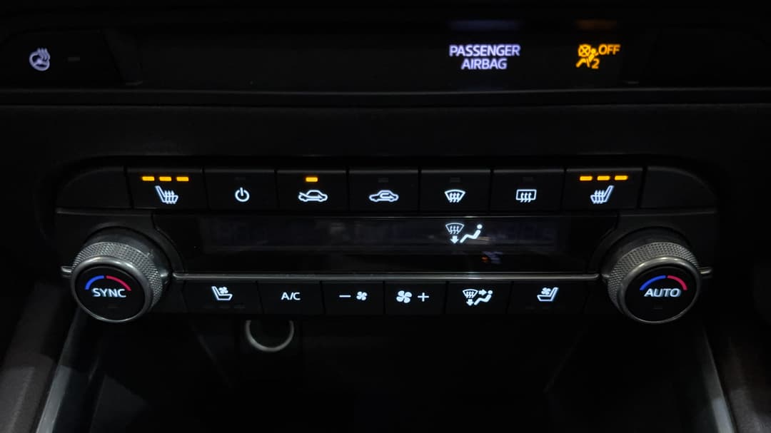 2023 Mazda CX-5 G25 Akera (AWD), Automatic, 20835 km, Ventilated Seats