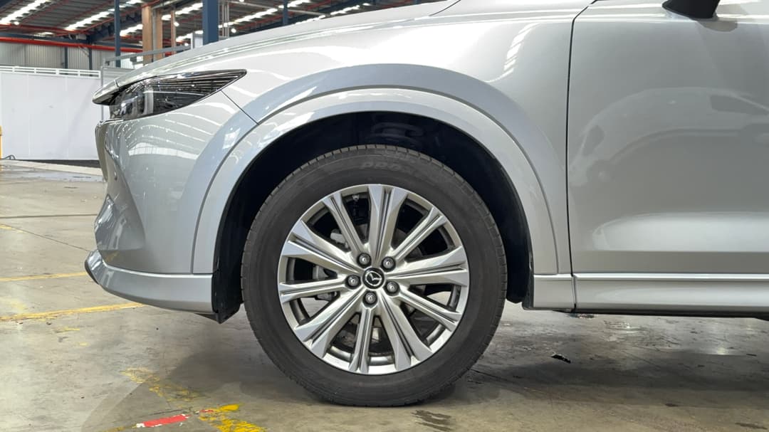 2023 Mazda CX-5 G25 Akera (AWD), Automatic, 20835 km, Left Front Wheel