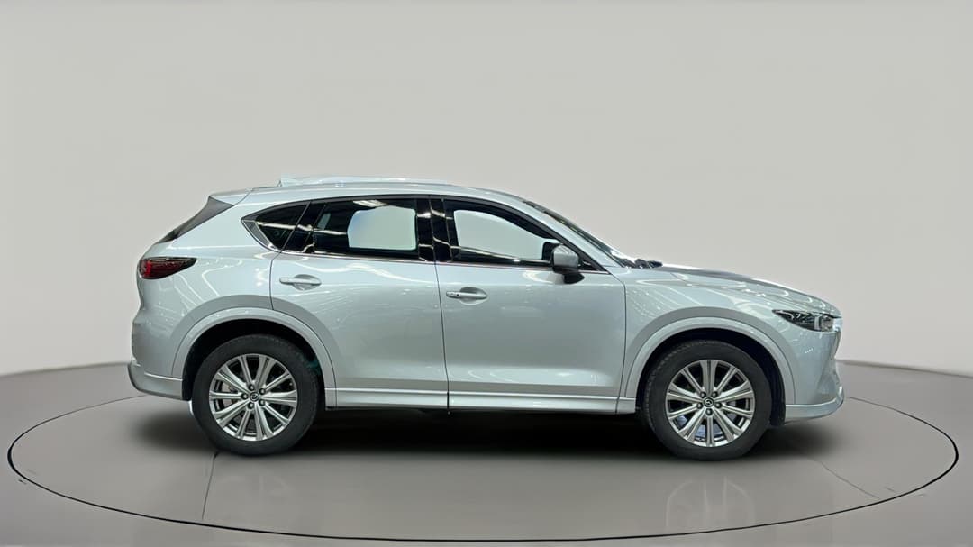 2023 Mazda CX-5 G25 Akera (AWD), Automatic, 20835 km, Right Side View