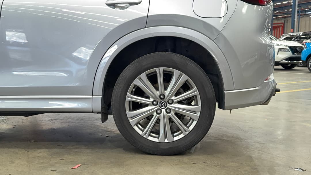 2023 Mazda CX-5 G25 Akera (AWD), Automatic, 20835 km, Left Rear Wheel