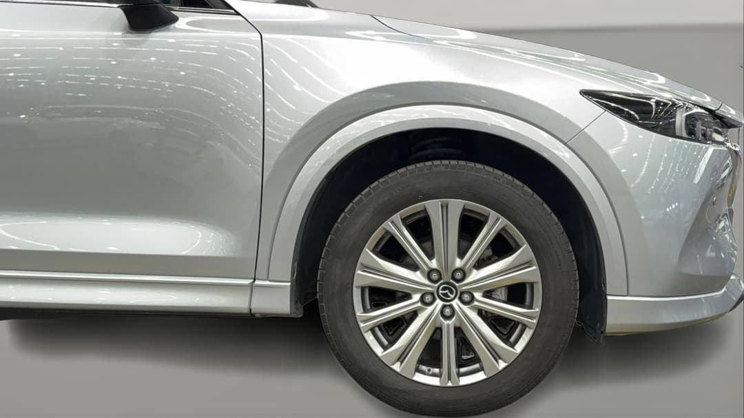 2023 Mazda CX-5 G25 Akera (AWD), Automatic, 20835 km, Right Front Wheel