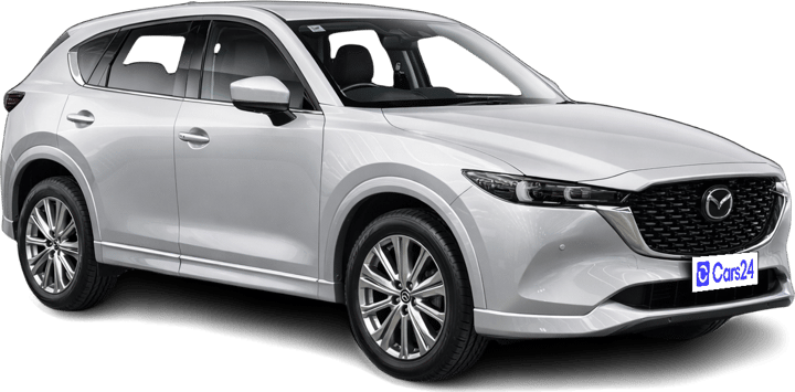 2023 - Mazda CX-5 - SUV - Petrol - Automatic