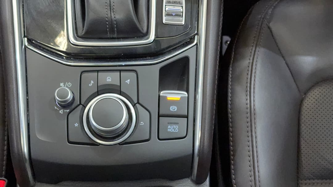 2023 Mazda CX-5 G25 Akera (AWD), Automatic, 20835 km, Handbrake