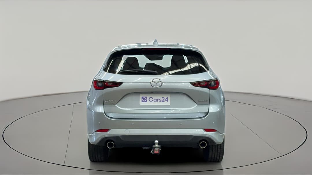 2023 Mazda CX-5 G25 Akera (AWD), Automatic, 20835 km, Back/Rear View