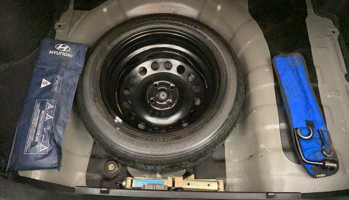 2016 Hyundai Verna 1.6 CRDI SX, Diesel, Manual, 69,384 km, Spare Tyre