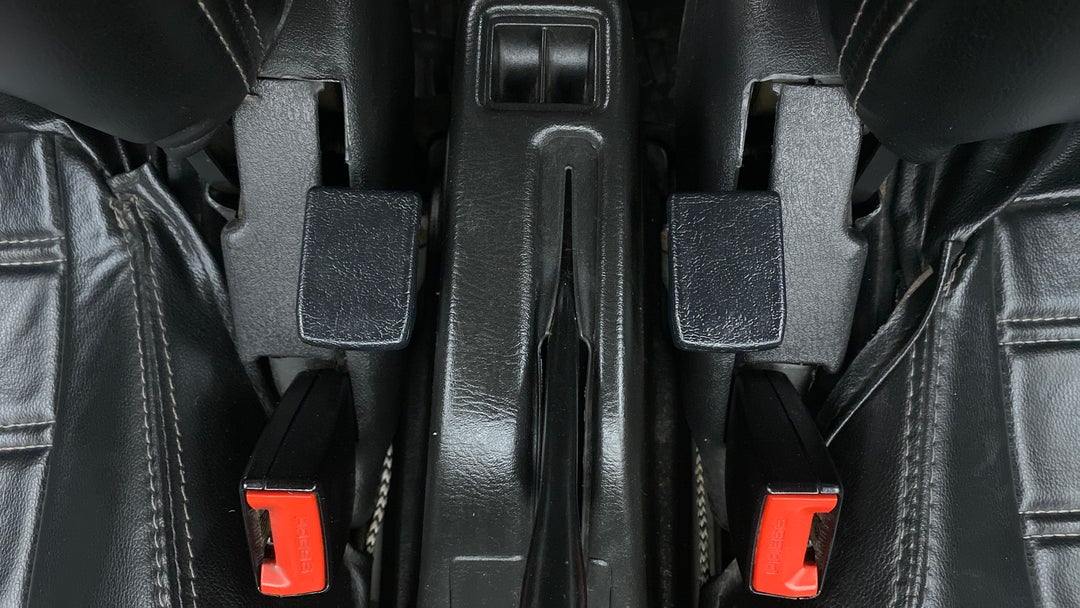 Driver Side Adjustment Panel