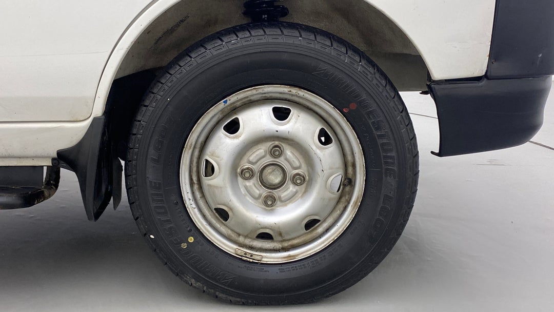 Right Front Wheel
