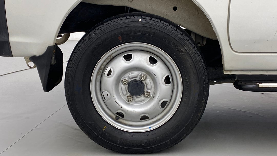 Right Rear Wheel