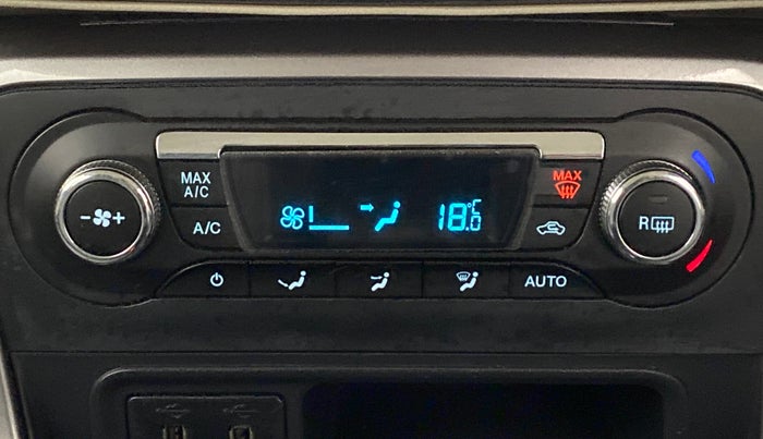 2019 Ford Ecosport 1.5TITANIUM TDCI, Diesel, Manual, 43,676 km, Automatic Climate Control