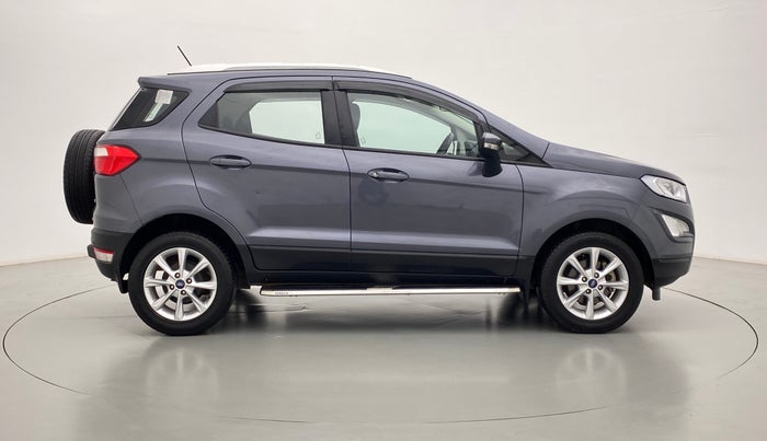 2019 Ford Ecosport 1.5TITANIUM TDCI, Diesel, Manual, 43,676 km, Right Side View
