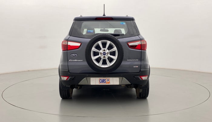 2019 Ford Ecosport 1.5TITANIUM TDCI, Diesel, Manual, 43,676 km, Back/Rear