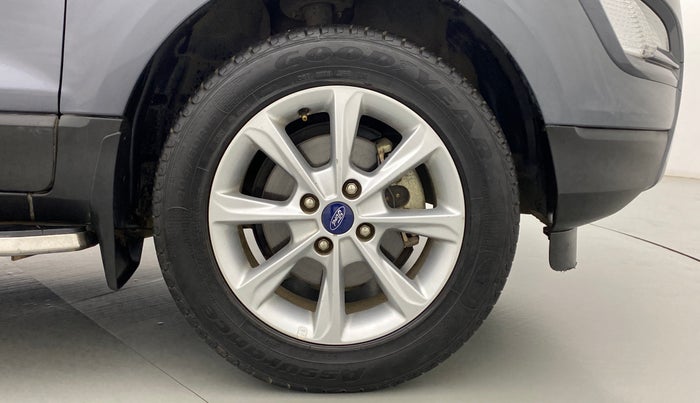 2019 Ford Ecosport 1.5TITANIUM TDCI, Diesel, Manual, 43,676 km, Right Front Wheel