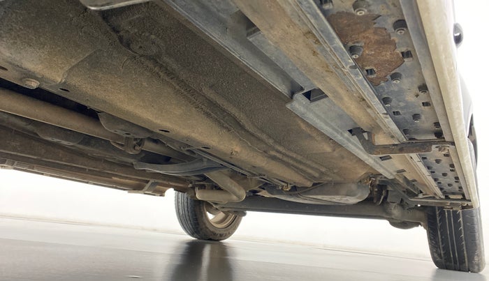 2019 Ford Ecosport 1.5TITANIUM TDCI, Diesel, Manual, 43,676 km, Right Side Underbody