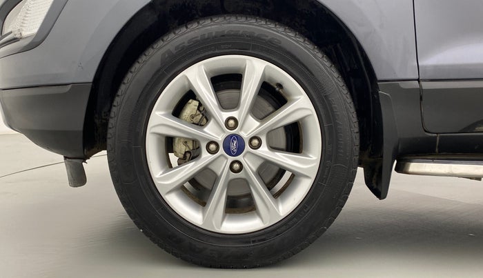 2019 Ford Ecosport 1.5TITANIUM TDCI, Diesel, Manual, 43,676 km, Left Front Wheel
