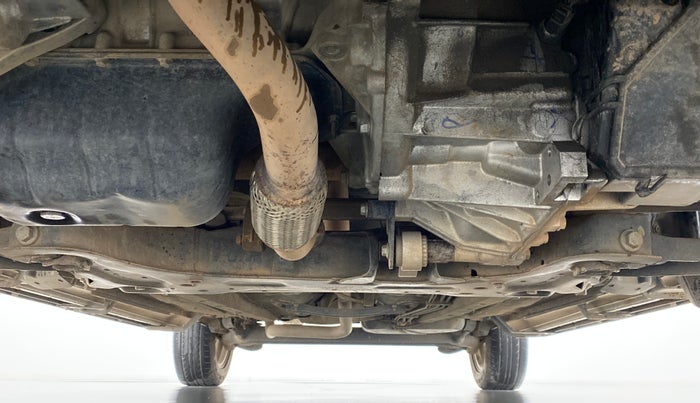 2019 Ford Ecosport 1.5TITANIUM TDCI, Diesel, Manual, 43,676 km, Front Underbody