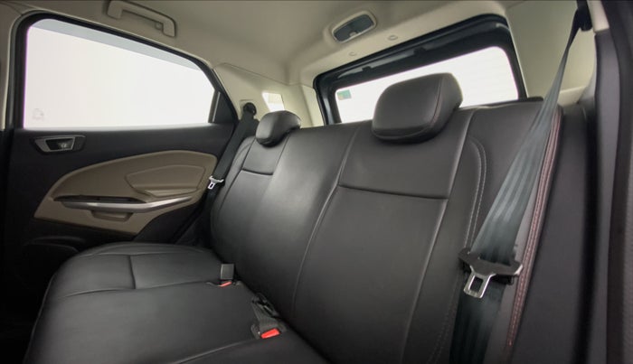 2019 Ford Ecosport 1.5TITANIUM TDCI, Diesel, Manual, 43,676 km, Right Side Rear Door Cabin