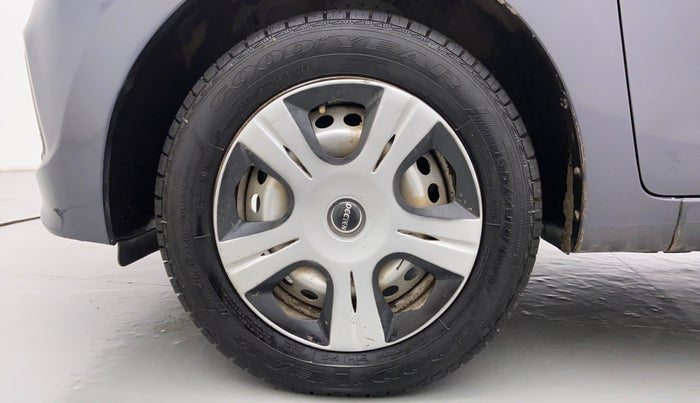2015 Hyundai Grand i10 ERA 1.2 VTVT, Petrol, Manual, 34,608 km, Left Front Wheel