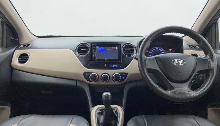 2015 Hyundai Grand i10 ERA 1.2 VTVT, Petrol, Manual, 34,608 km, Dashboard