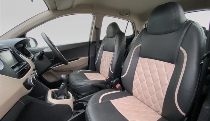 2015 Hyundai Grand i10 ERA 1.2 VTVT, Petrol, Manual, 34,608 km, Right Side Front Door Cabin