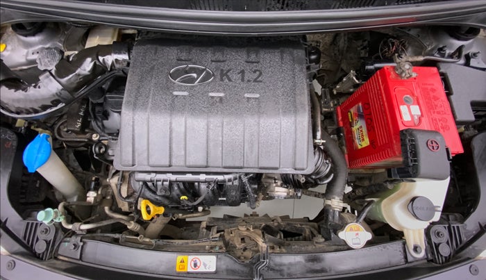 2015 Hyundai Grand i10 ERA 1.2 VTVT, Petrol, Manual, 34,608 km, Open Bonet
