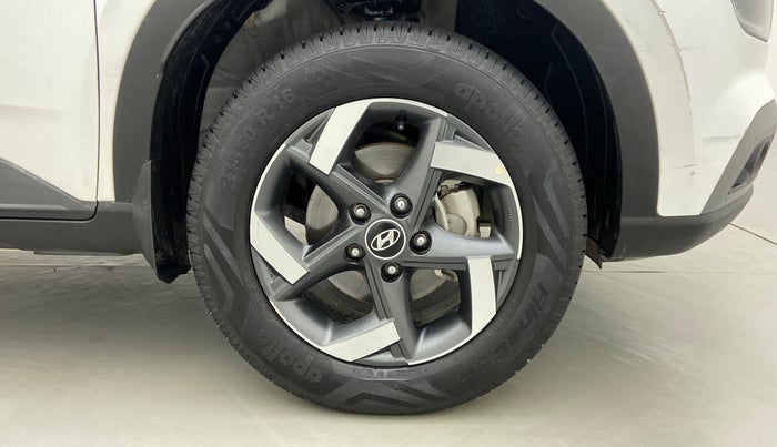 2020 Hyundai VENUE 1.0L Turbo GDI SX(O) MT, Petrol, Manual, 25,175 km, Right Front Wheel