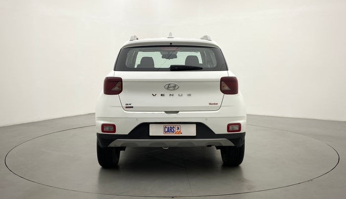2020 Hyundai VENUE 1.0L Turbo GDI SX(O) MT, Petrol, Manual, 25,175 km, Back/Rear