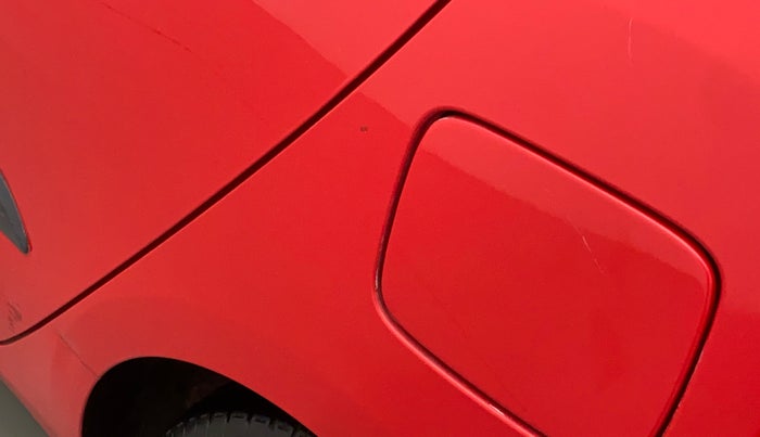 2011 Hyundai i10 MAGNA 1.2, Petrol, Manual, 69,464 km, Left quarter panel - Slightly dented