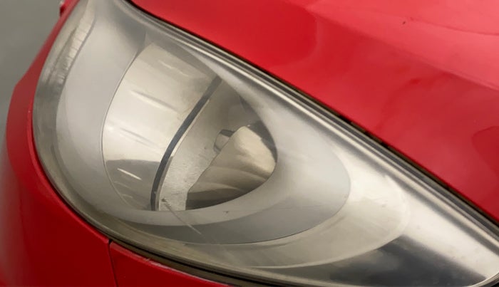 2011 Hyundai i10 MAGNA 1.2, Petrol, Manual, 69,464 km, Left headlight - Faded
