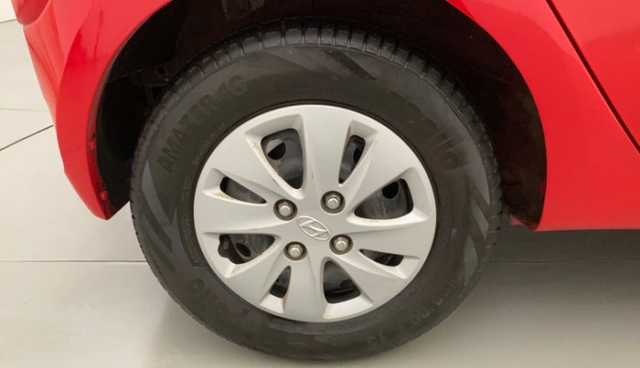 2011 Hyundai i10 MAGNA 1.2, Petrol, Manual, 69,464 km, Right Rear Wheel