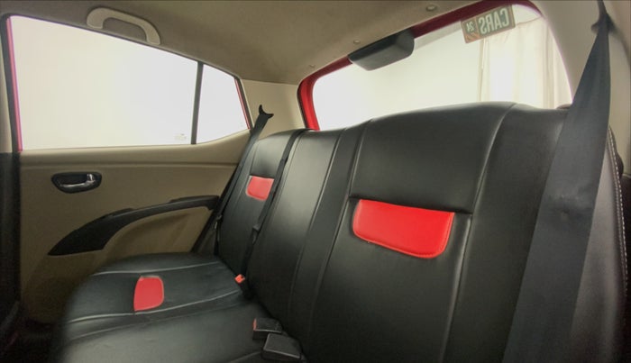 2011 Hyundai i10 MAGNA 1.2, Petrol, Manual, 69,464 km, Right Side Rear Door Cabin